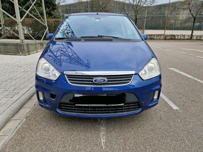 gebraucht Ford C-MAX 2.0 TDCI Titanium