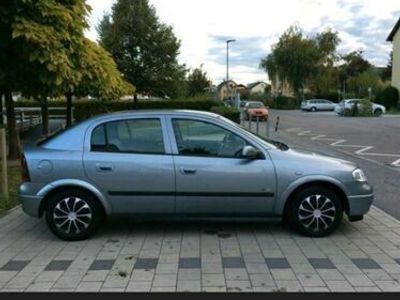 gebraucht Opel Astra lim. Njoy mit AHK *KLIMA*