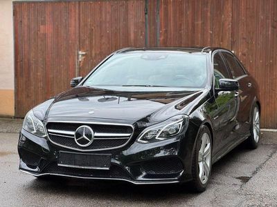 Mercedes E500