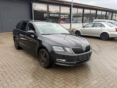 Schwarz Gebraucht 2018 Skoda Octavia Style Kombi | 6.990 € (Guter Preis)