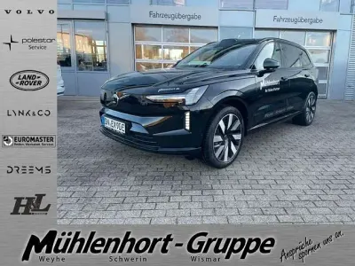 Gebraucht Volvo EX90 Ultra 300 kW (408 PS) 2025 Onyx schwarz SUV