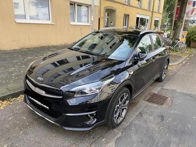 Gebraucht Kia XCeed Vision 160 PS (117 kW) 2021 Schwarz SUV