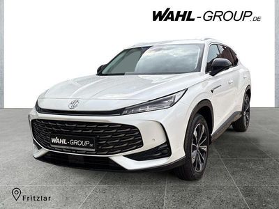 Neu MG HS Luxury 224 PS (164 kW) 2025 Weiß SUV