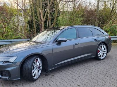 gebraucht Audi S6 TDI Avant Voll*Matrix*Standh*Hud*B&O*Nachtsi