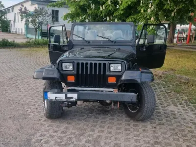 Gebraucht Jeep Wrangler 177 PS (130 kW) 1994 SUV