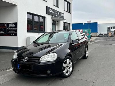 Schwarz Gebraucht 2008 VW Golf VI United Kleinwagen | 3.900 € (Fairer Preis)