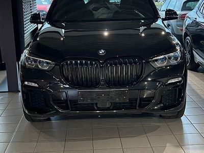 Usata BMW X5 Efficient Dynamics 340 CV (250 kW) 2021 Nero SUV