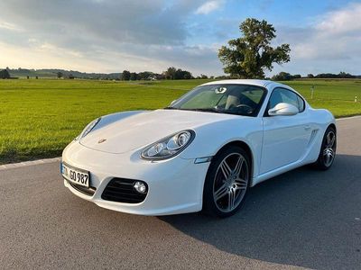 Porsche Cayman S