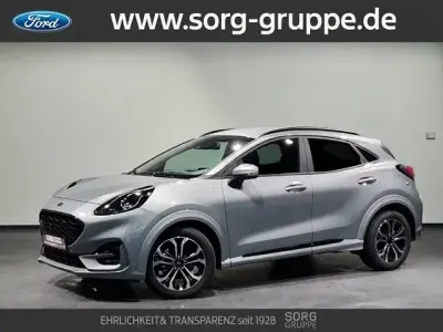 Second-hand Ford Puma ST-Line X 155 CP (114 kW) 2024 Argintiu SUV