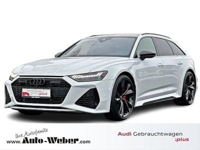 Gebraucht Audi RS6 Performance 630 PS (463 kW) 2025 Kombi