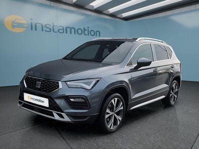 Gebraucht Seat Ateca 150 PS (110 kW) 2022 Grau SUV