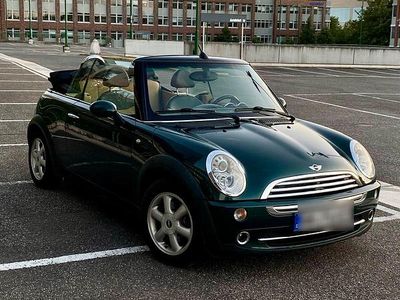 Mini Cooper Cabriolet
