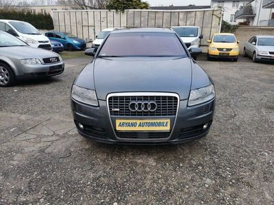 gebraucht Audi A6 Avant 3.0 TDI quattro*Aut*EGSD*Leder*Xen*