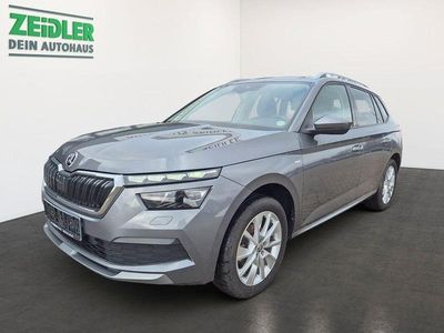 Gebraucht Skoda Kamiq Tour 110 PS (80 kW) 2022 Grau SUV