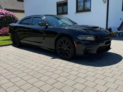 Gebraucht Dodge Charger 373 PS (274 kW) 2019 Schwarz Limousine