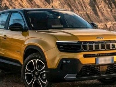 Jeep Avenger EV