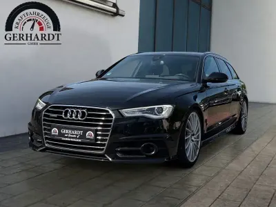 Gebraucht Audi A6 Sport 272 PS (200 kW) 2018 Schwarz Limousine