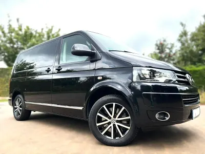 Gebraucht VW Multivan Highline 179 PS (131 kW) 2015 Van / Kleinbus
