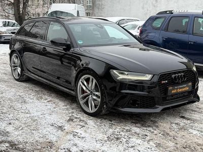 Gebraucht Audi RS6 Performance 605 PS (444 kW) 2016 Schwarz Kombi