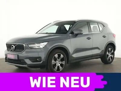 Gebraucht Volvo XC40 Inscription 197 PS (144 kW) 2022 Thunder grey SUV