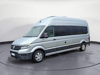 Gebraucht VW California California 177 PS (130 kW) 2022 Silber Van