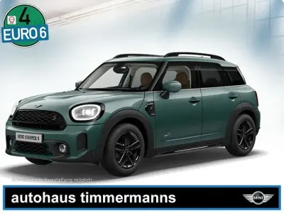 Gebraucht Mini Cooper S Countryman