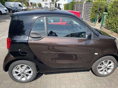 Smart ForTwo Coupé