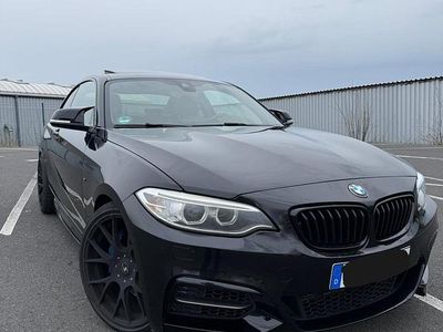 Occasion BMW M235 326 PK (239 kW) 2014 Zwart Coupé