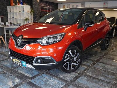 Gebraucht Renault Captur XMOD 110 PS (80 kW) 2016 Orange SUV