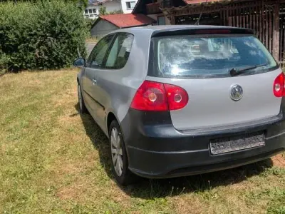 Gebraucht VW Golf IV Goal 102 PS (75 kW) 2006 Grau Limousine