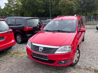 Dacia Logan MCV