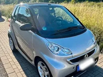 Gebraucht Smart ForTwo Cabrio