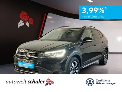 Gebraucht VW Taigo Goal 95 PS (69 kW) 2025 Deep black perleffekt SUV