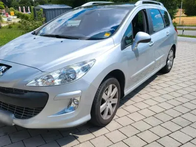 Gebraucht Peugeot 308 SW