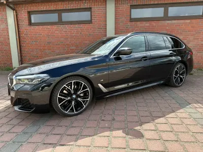 Używany BMW 530