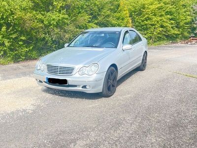 gebraucht Mercedes C200 Kompressor Elegance