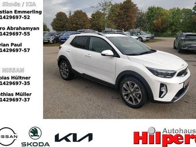 Weiß Neu 2026 Kia Stonic SUV | 28.340 € (Teuer)