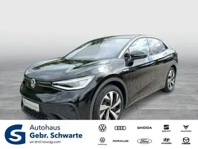 Gebraucht VW ID.5 Pro 127 kW (174 PS) 2023 Schwarz SUV