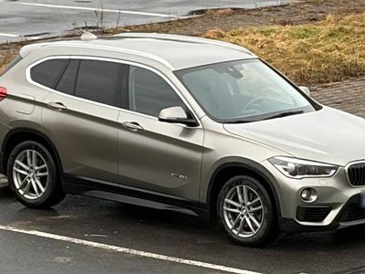 Gebraucht BMW X1 190 PS (139 kW) 2016 Andere farben SUV