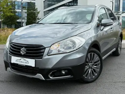 Gebraucht Suzuki SX4 S-Cross Comfort 120 PS (88 kW) 2015 Grau SUV