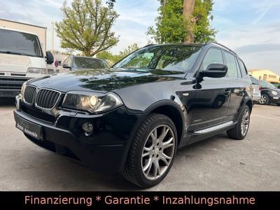 gebraucht BMW X3 X3 BaureihexDrive 30d.Voll Ausstattung