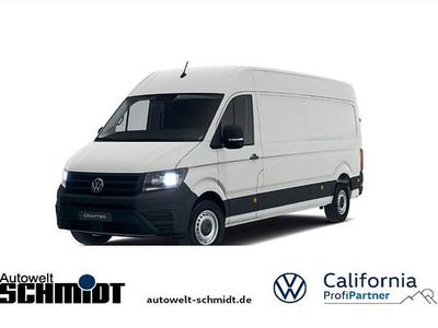 Gebraucht VW Crafter 163 PS (119 kW) 2024 Candyweiß Van