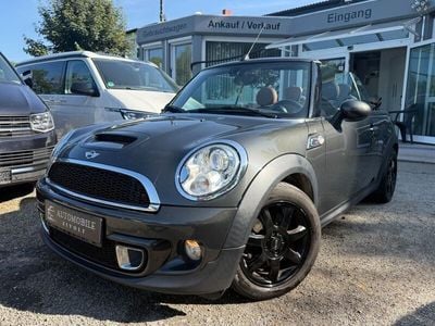 Mini Cooper S Cabriolet