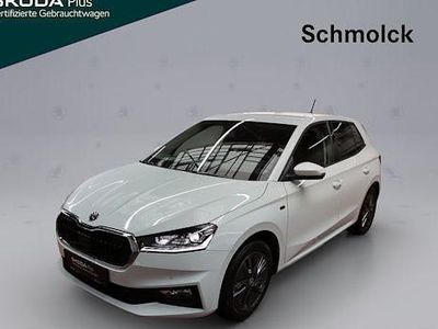 Weiß Gebraucht 2025 Skoda Fabia Tour Limousine | 22.390 € (Fairer Preis)