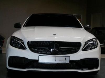 Mercedes C63S AMG