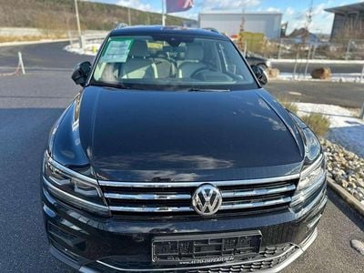 VW Tiguan Allspace