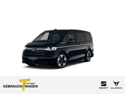 Usata VW Multivan Style 150 CV (110 kW) 2024 Nero Monovolume