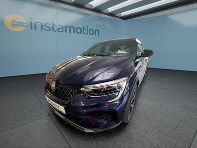 Second-hand Renault Arkana 140 CP (102 kW) 2024 Albastru SUV