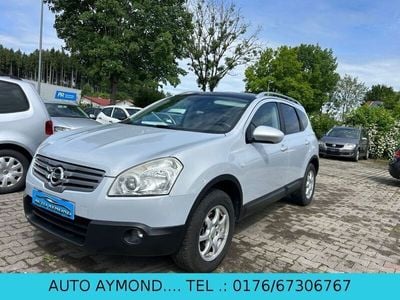 Nissan Qashqai +2