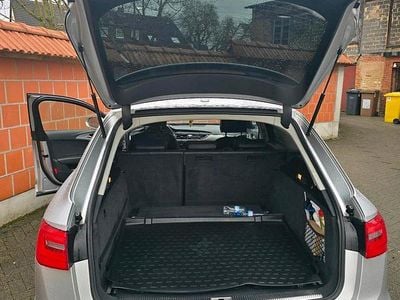 Gebraucht Audi A6 Comfort 204 PS (150 kW) 2012 Silber Kombi